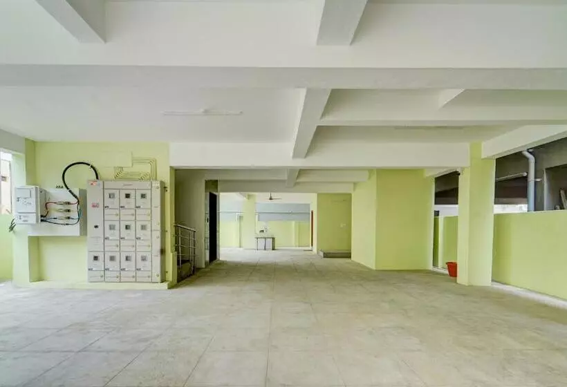 هتل Collection O Sree Balaji Hospitality Services
