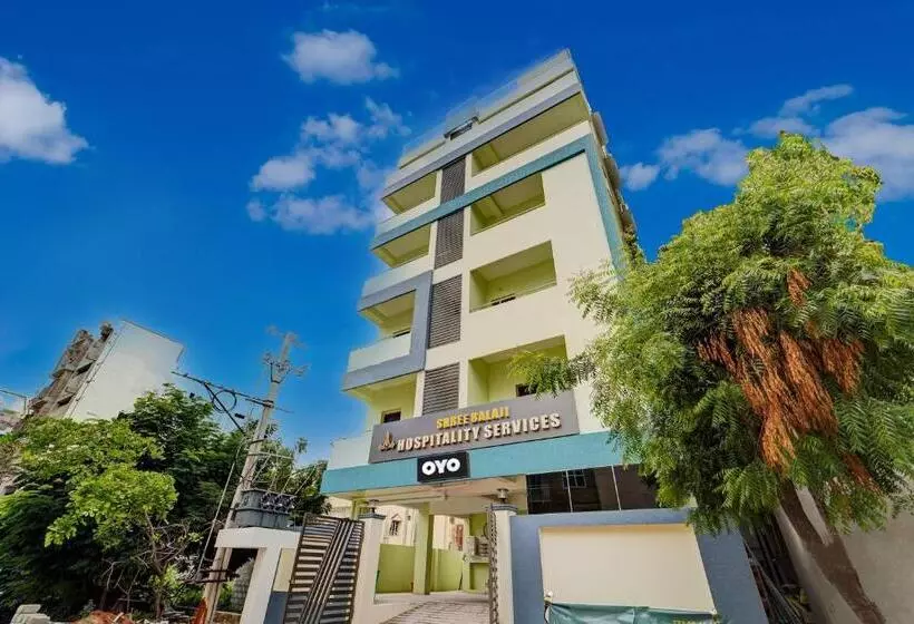 هتل Collection O Sree Balaji Hospitality Services