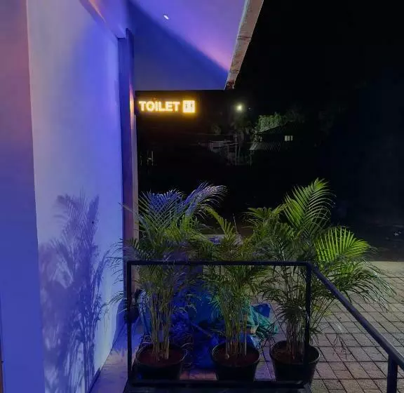 Hotelli Tcs Rooms Ezhilode Payyanur