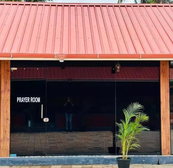 Hotelli Tcs Rooms Ezhilode Payyanur
