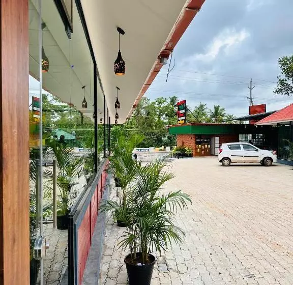 Hotelli Tcs Rooms Ezhilode Payyanur