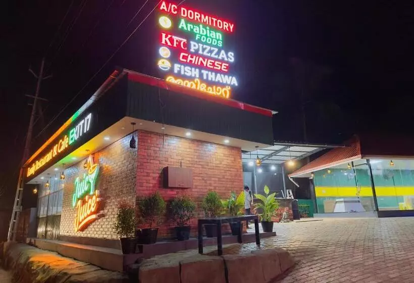 Hotelli Tcs Rooms Ezhilode Payyanur
