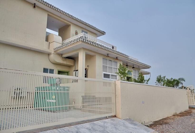 בית מלון כפרי Free Birds Bungalow