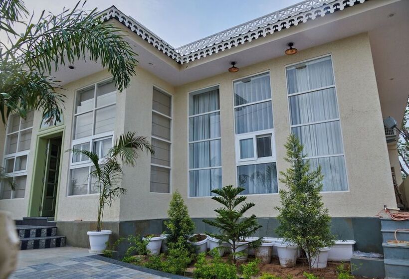 בית מלון כפרי Free Birds Bungalow