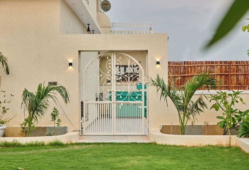 בית מלון כפרי Free Birds Bungalow