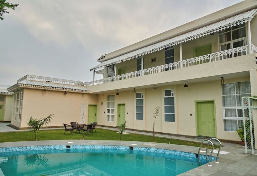 בית מלון כפרי Free Birds Bungalow