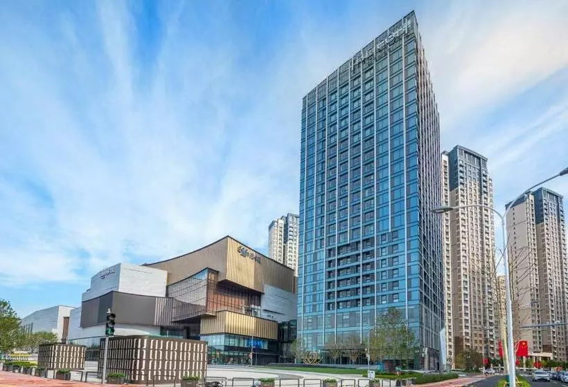 The Coli Hotel Jinan