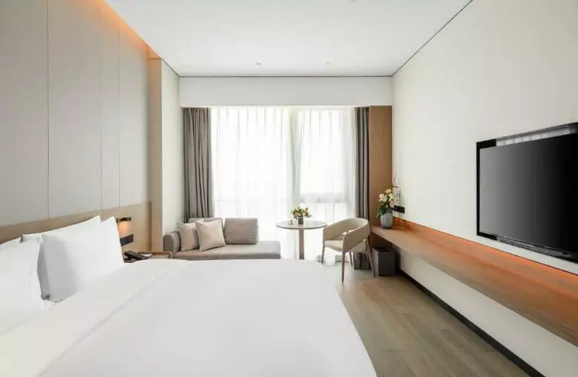 The Coli Hotel Jinan