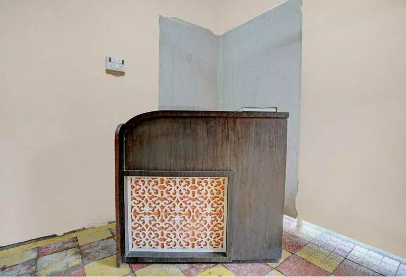 Hotelli Oyo The Maharaja Place