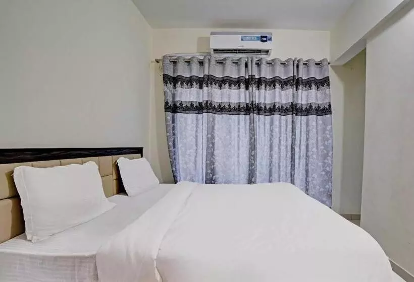 Hotelli Oyo The Maharaja Place