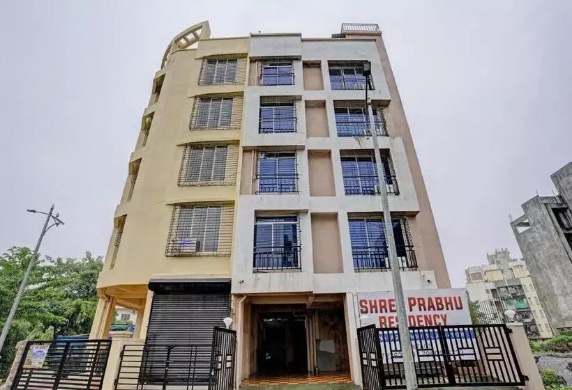 Hotelli Oyo The Maharaja Place