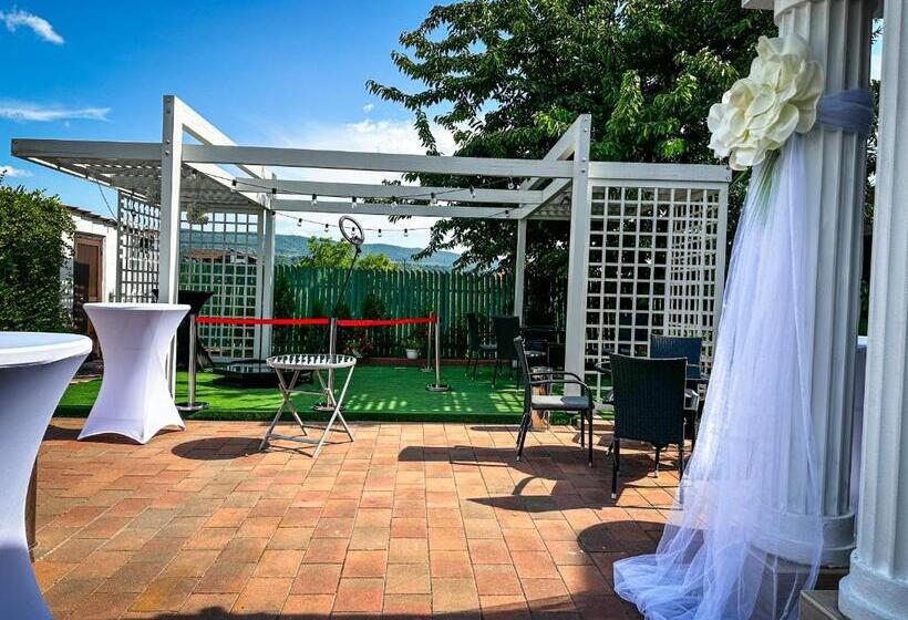 Отель Pensiunea Cristal