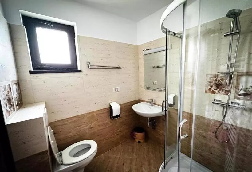 ホテル Pensiunea Cristal