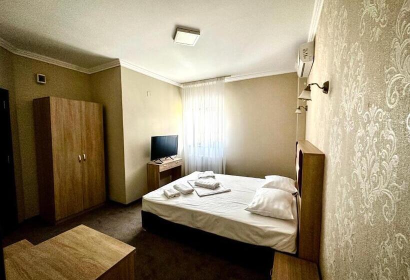 Отель Pensiunea Cristal