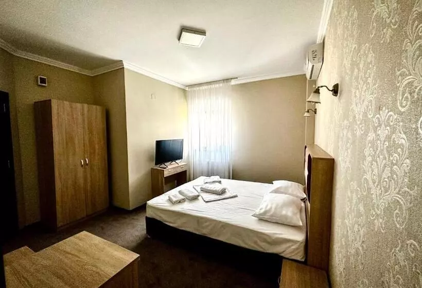 ホテル Pensiunea Cristal