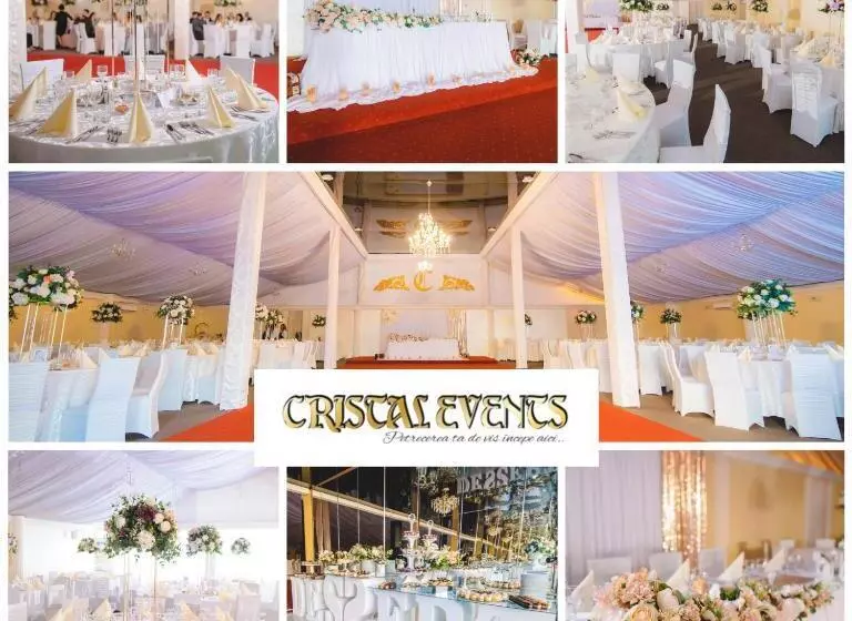 ホテル Pensiunea Cristal