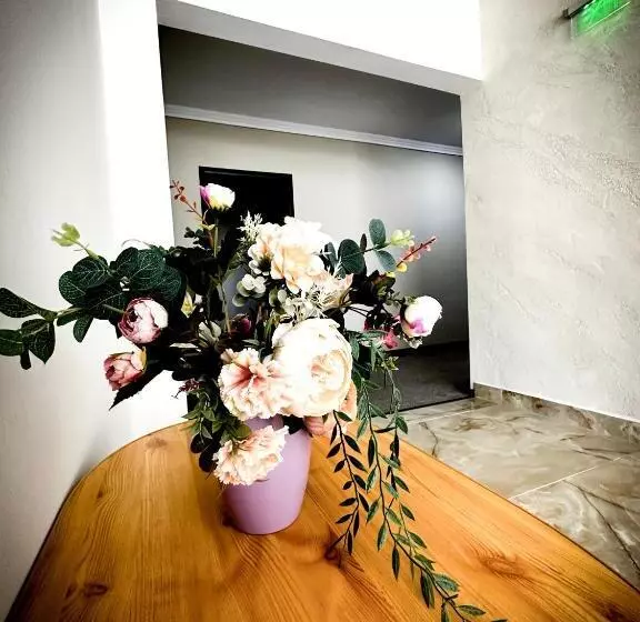 ホテル Pensiunea Cristal