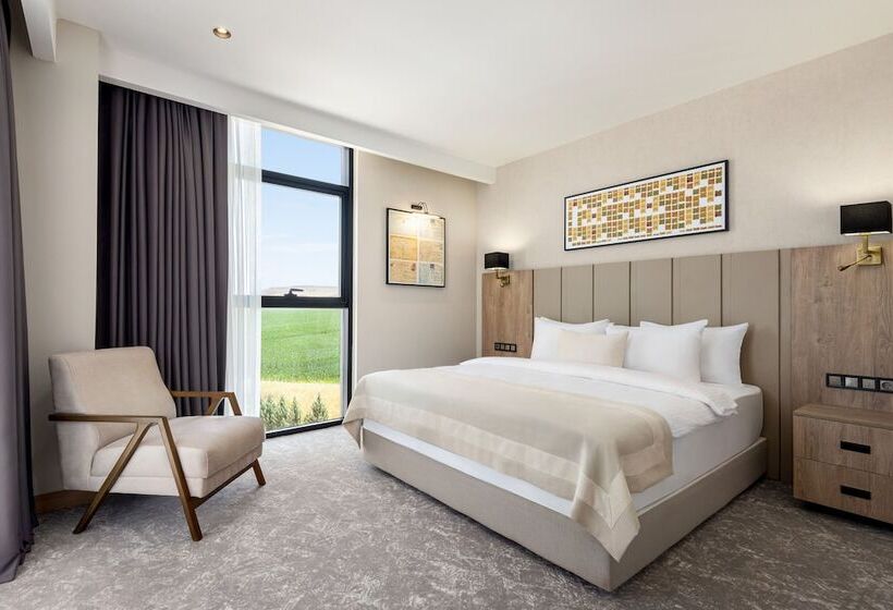 酒店 Ramada Plaza By Wyndham Batman