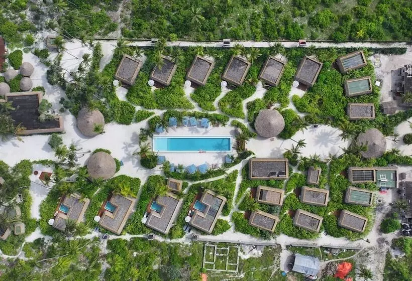 ホテル Sensations Eco Chic