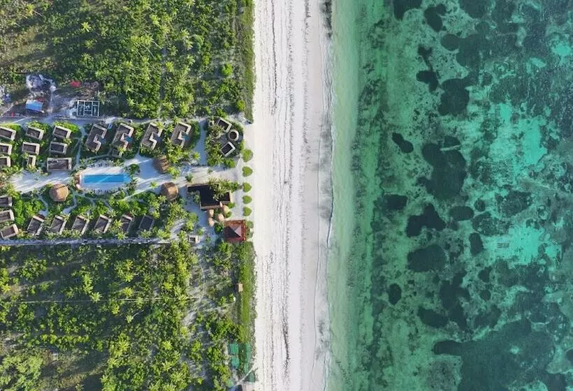 ホテル Sensations Eco Chic