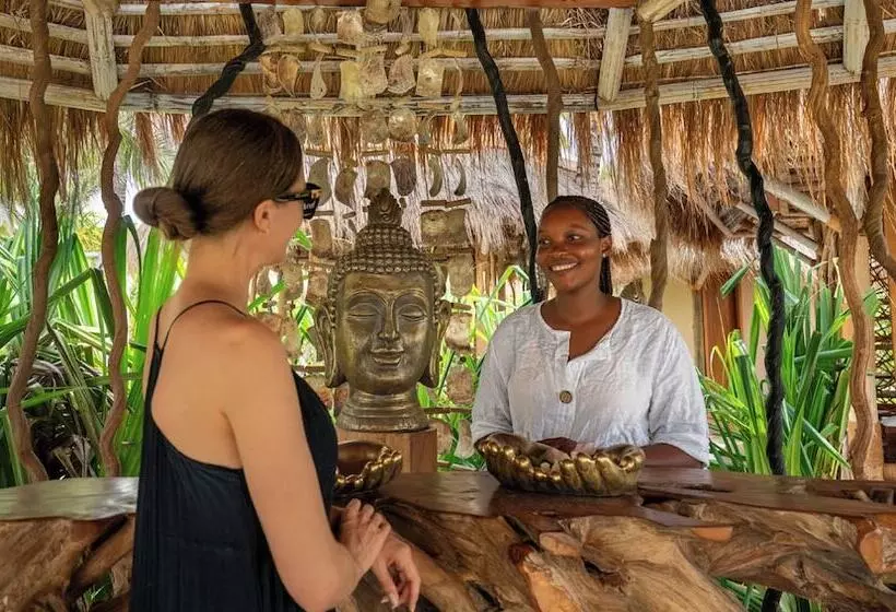 ホテル Sensations Eco Chic