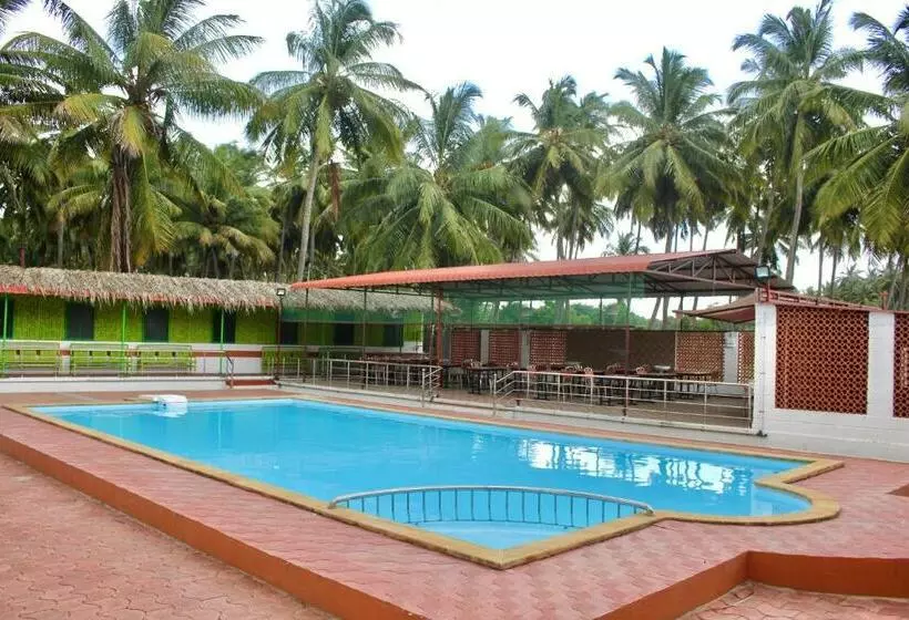 Hotelli Thiruchitrambalam Palace Resort