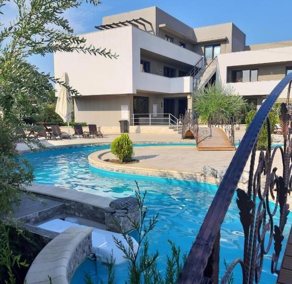 منتجع Complex Casa Ani