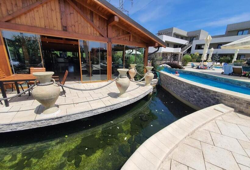 منتجع Complex Casa Ani