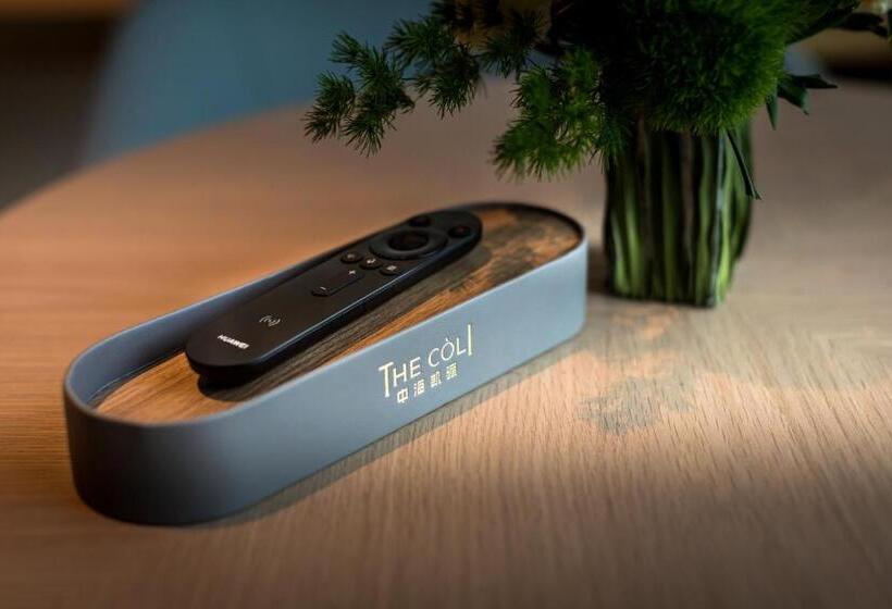 The Coli Hotel Jinan