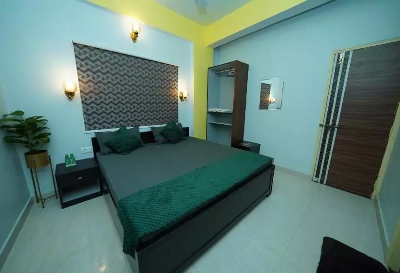 ユースホステル Golden Lotus Varanasi