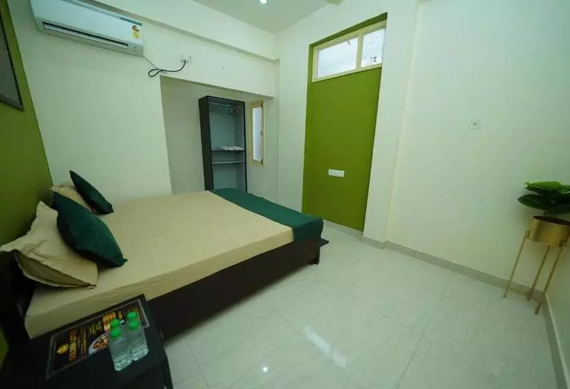 ユースホステル Golden Lotus Varanasi