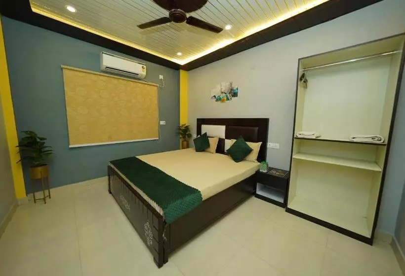 ユースホステル Golden Lotus Varanasi