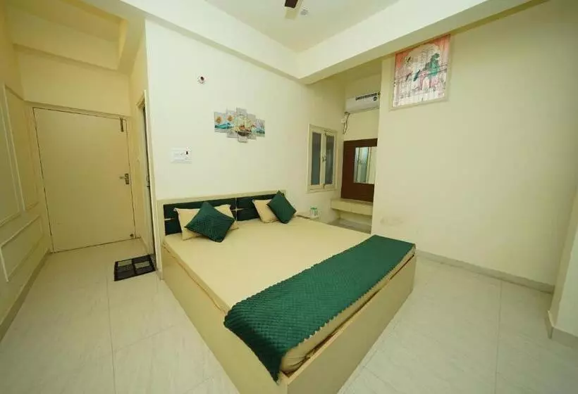 ユースホステル Golden Lotus Varanasi