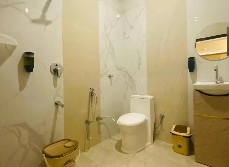 ユースホステル Golden Lotus Varanasi