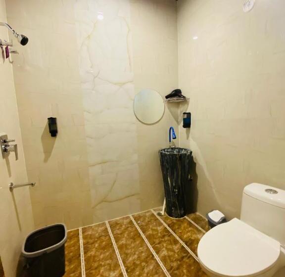 فندق صغير Golden Lotus Varanasi