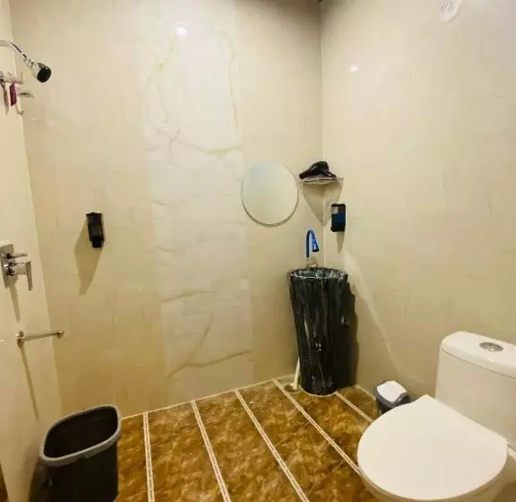 ユースホステル Golden Lotus Varanasi