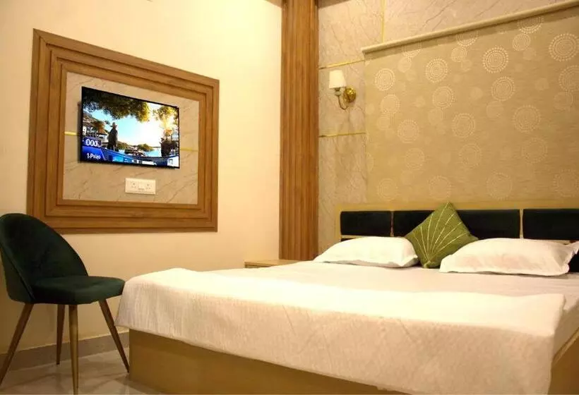 ユースホステル Golden Lotus Varanasi