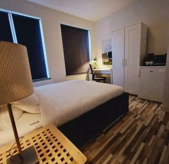 ユースホステル Room303   Eindhoven   By T&s