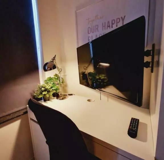 ユースホステル Room303   Eindhoven   By T&s