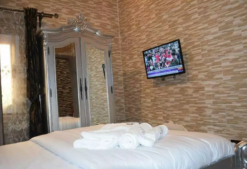Ghazalle Oasis Hotel Gb