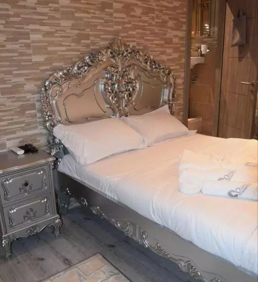 Ghazalle Oasis Hotel Gb