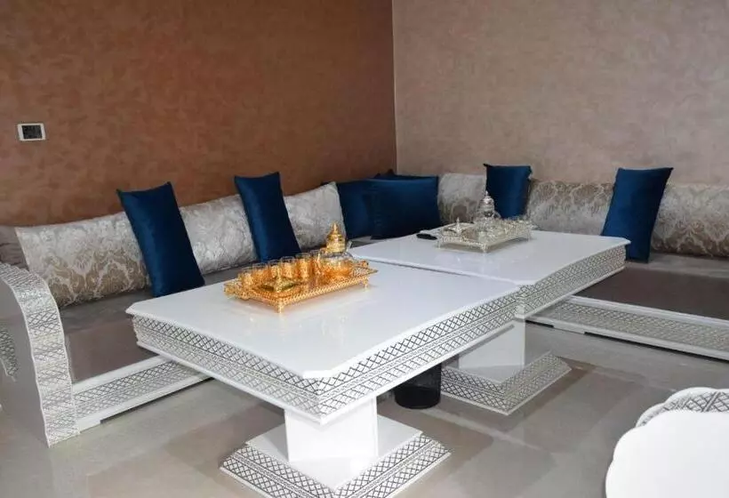 Ghazalle Oasis Hotel Gb