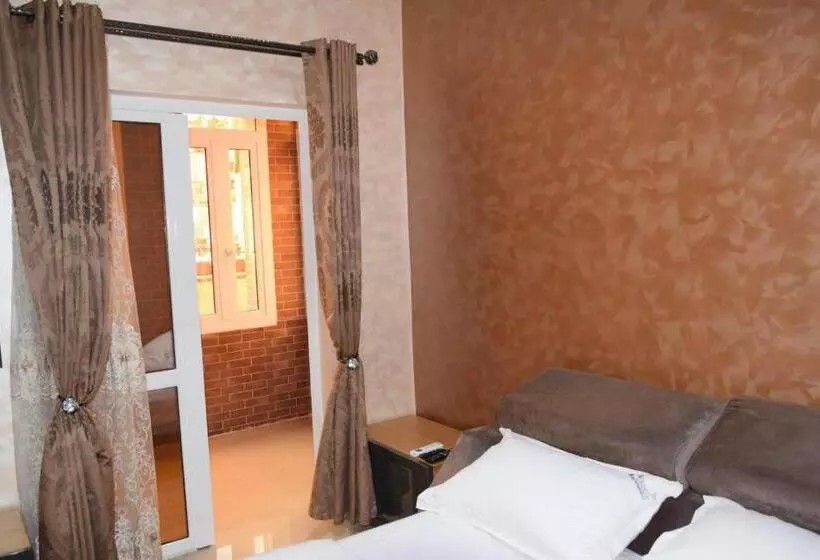 Ghazalle Oasis Hotel Gb