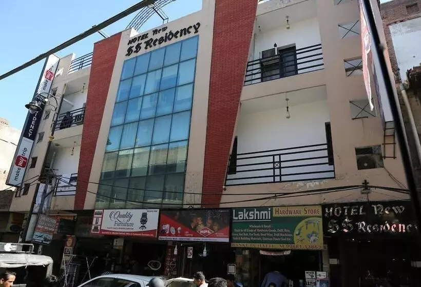 هتل New Ss Residency