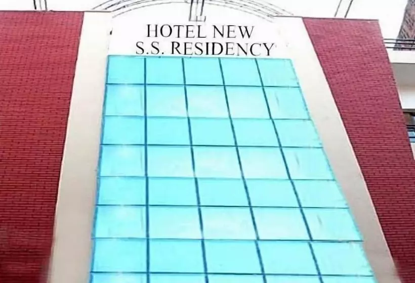 هتل New Ss Residency