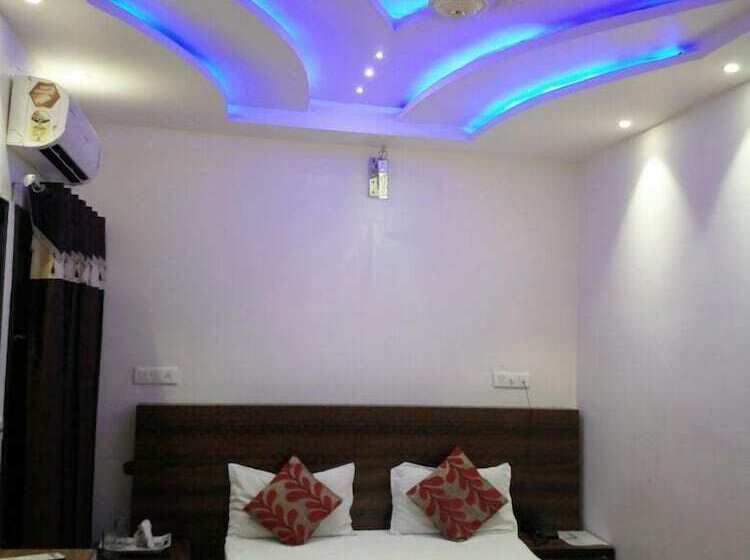 酒店 New Ss Residency