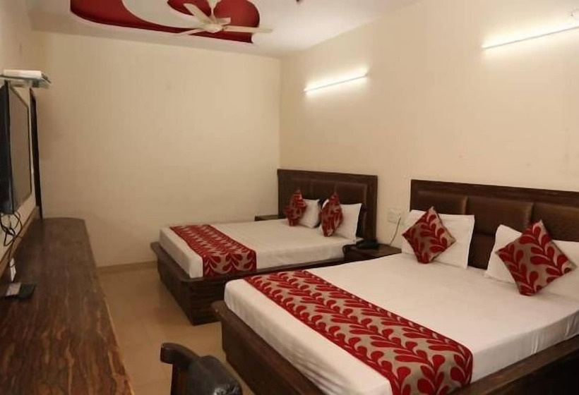 酒店 New Ss Residency