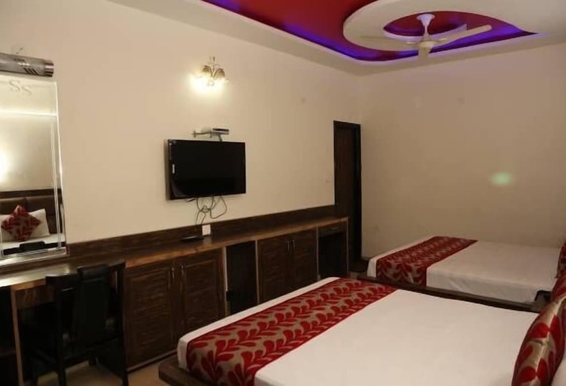 酒店 New Ss Residency