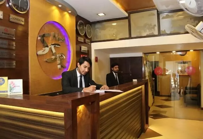 هتل New Ss Residency
