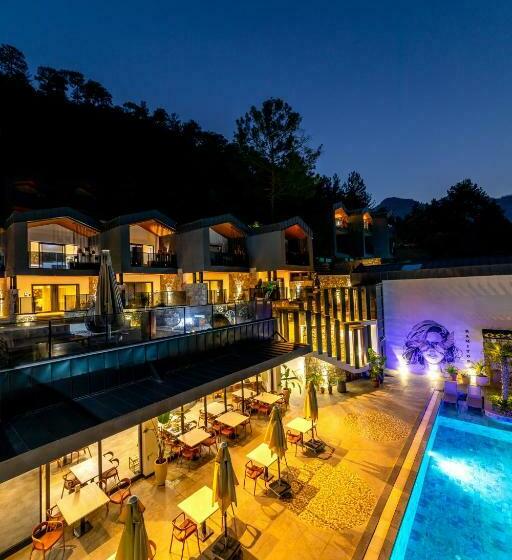 בית מלון כפרי Ramitos Boutique